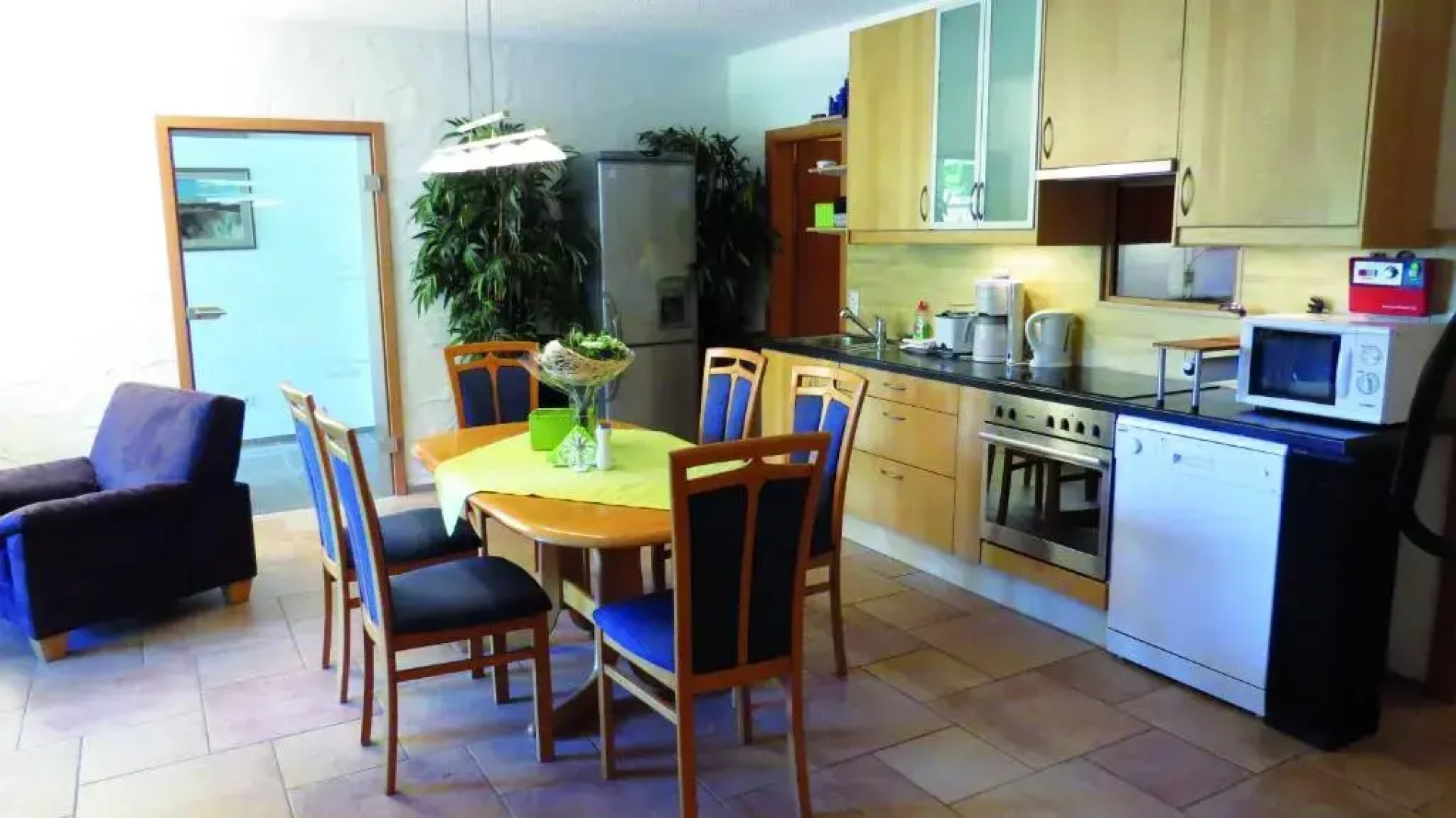 Wellness Apartment Sophienhöhe