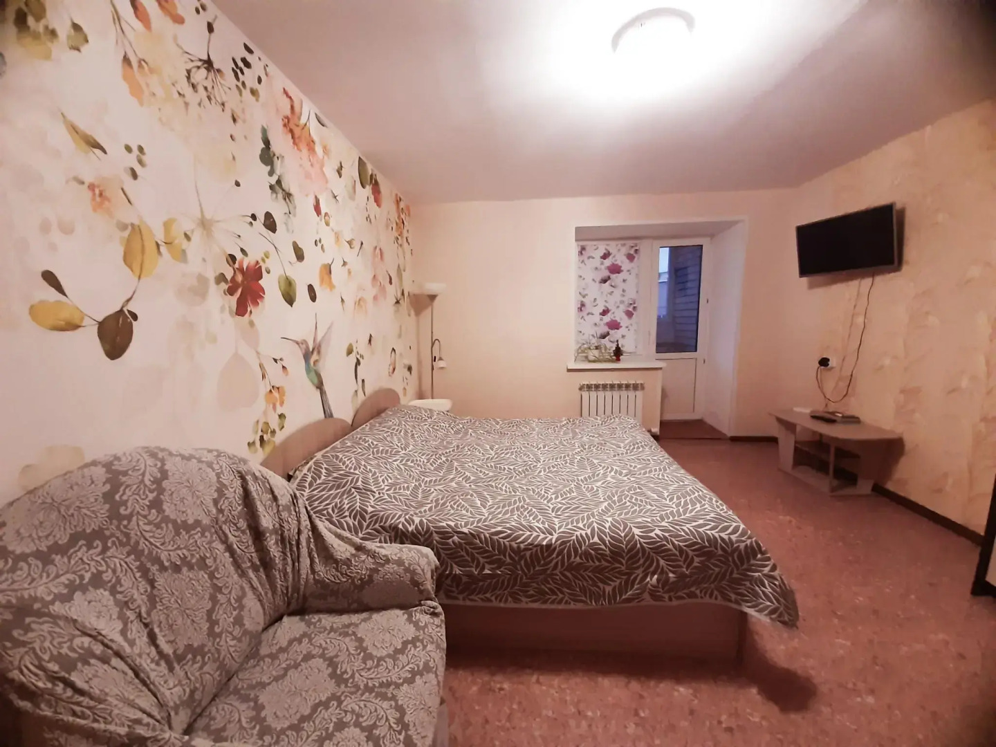 Апартаменты на проспекте Строителей