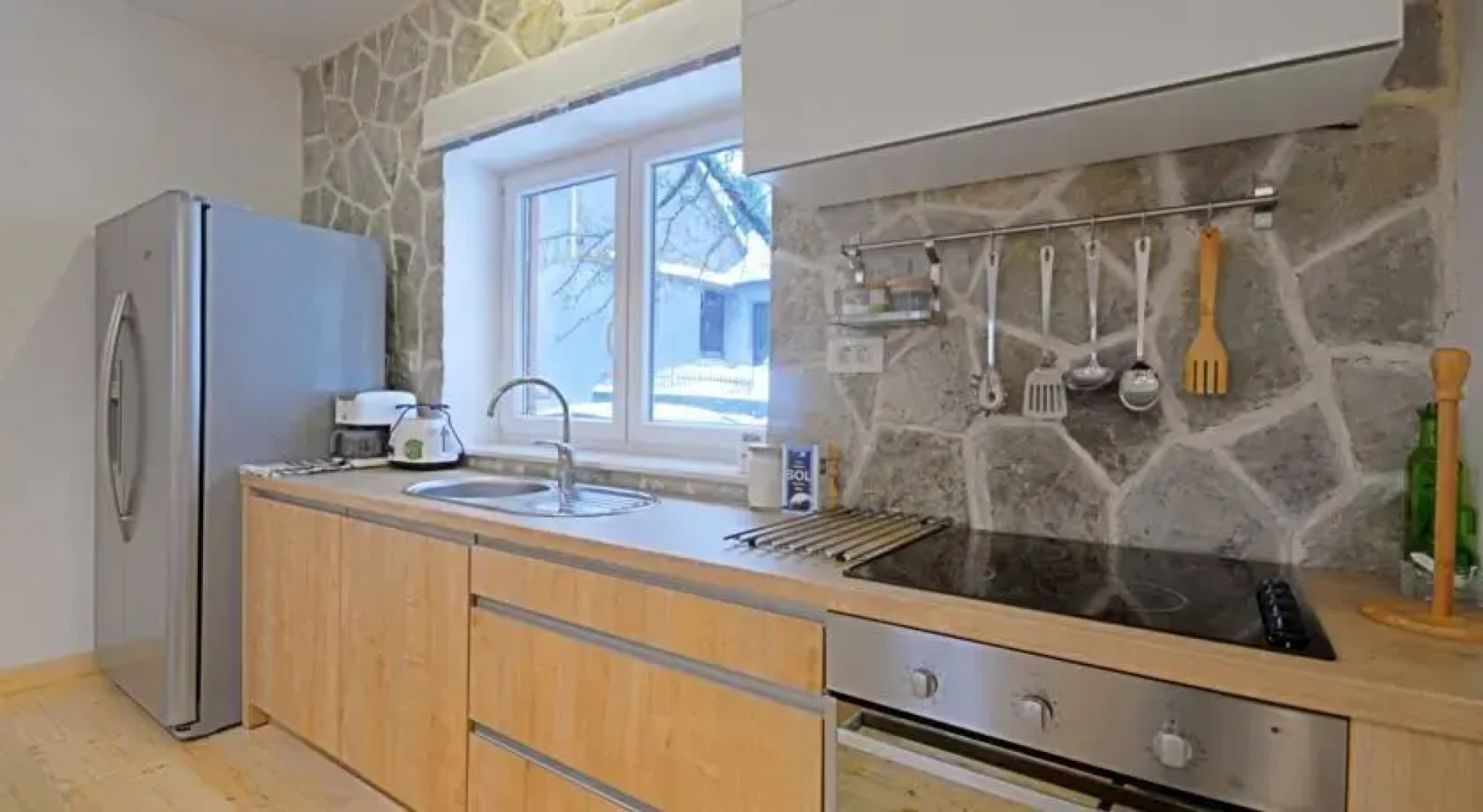 Holiday Home Hidden Village in Gorski kotar