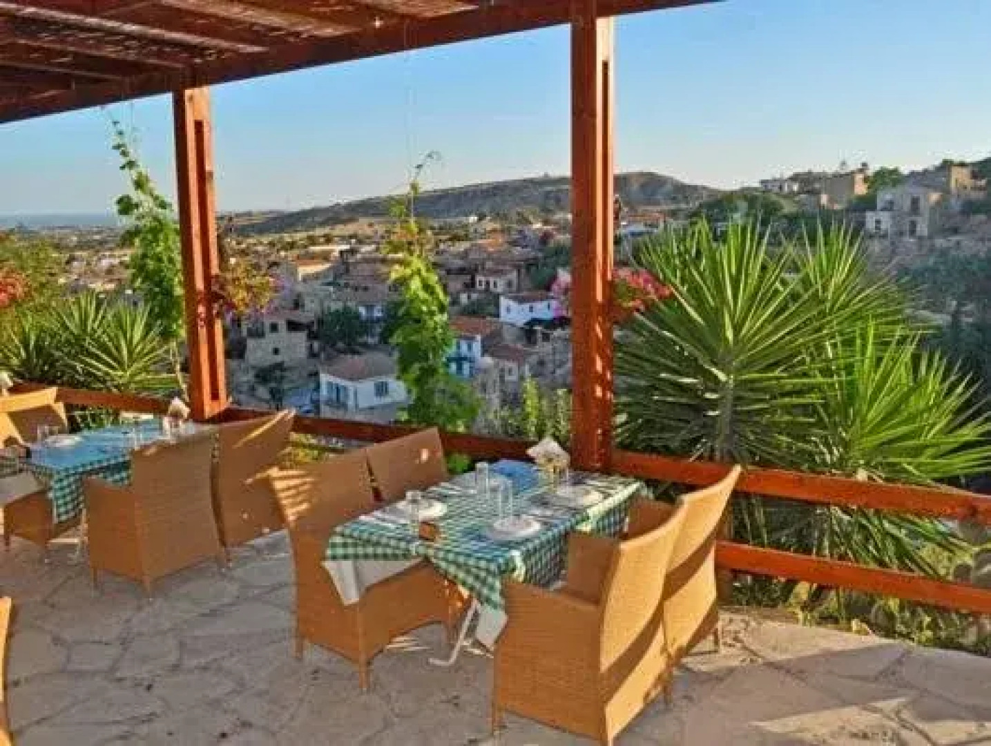 Cyprus Villages Traditional Houses