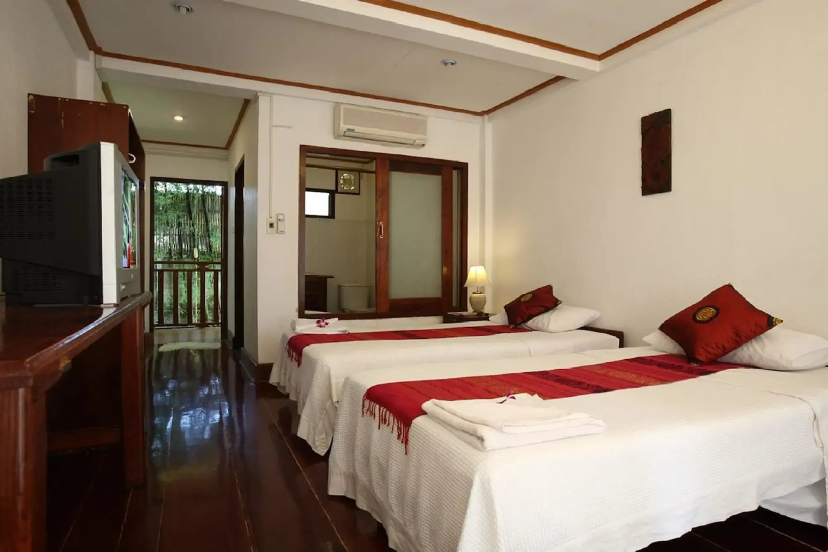 The Elephant Crossing Hotel