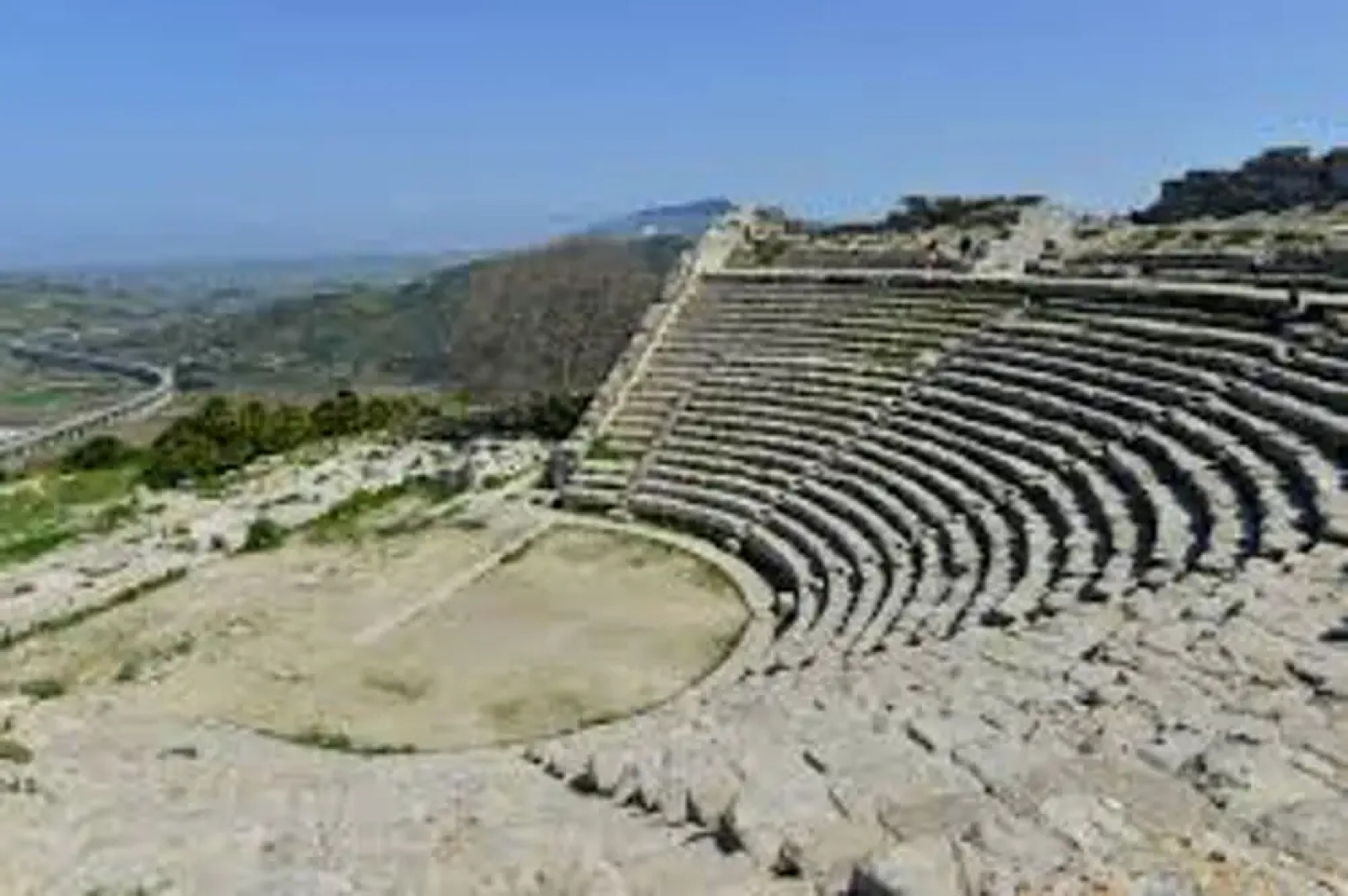 Villa With 3 Bedrooms in Partanna, With Shared Pool, Enclosed Garden and Wifi Near the Beach