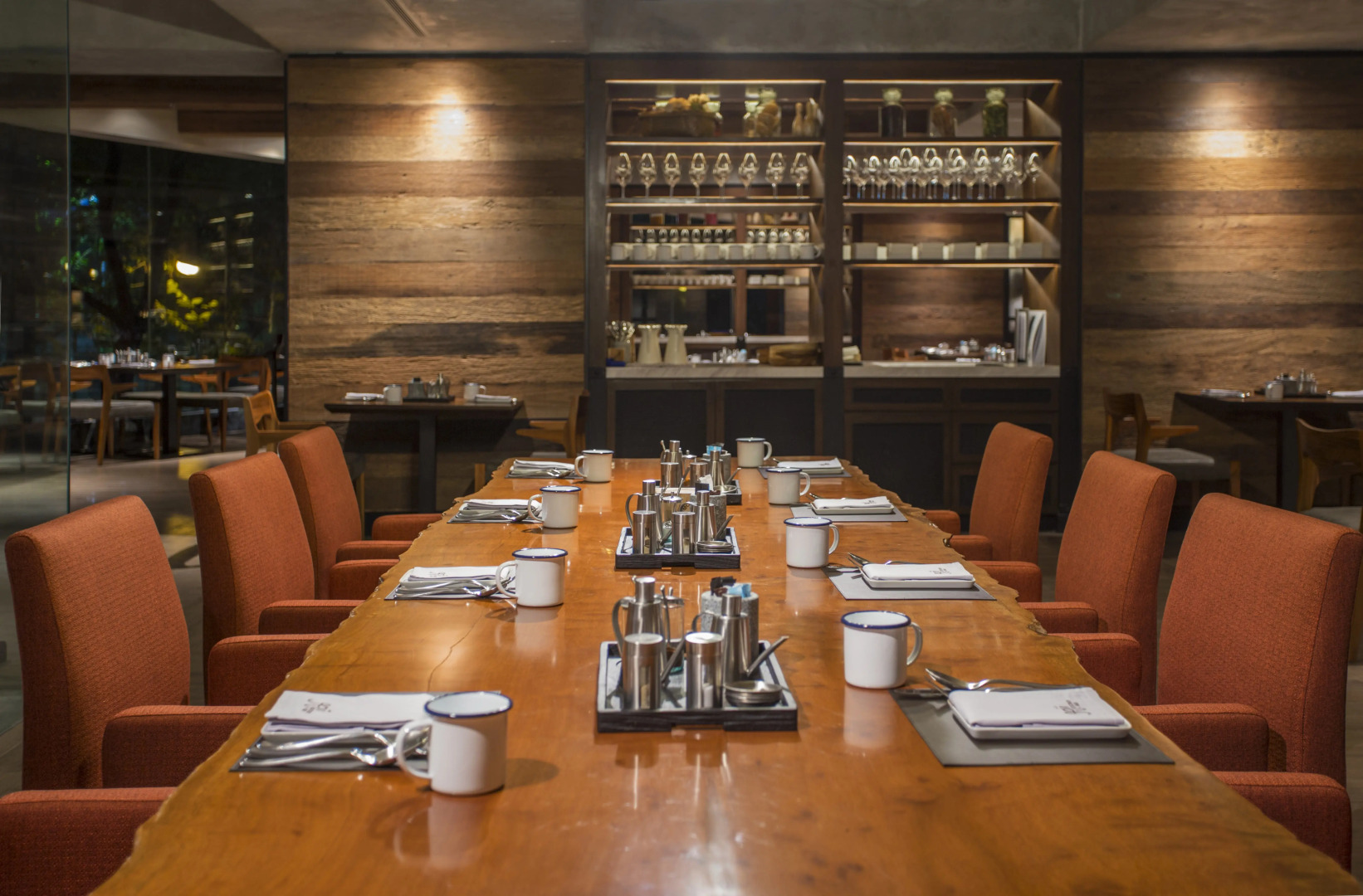 Отель Bangkok Marriott Marquis Queen’s Park