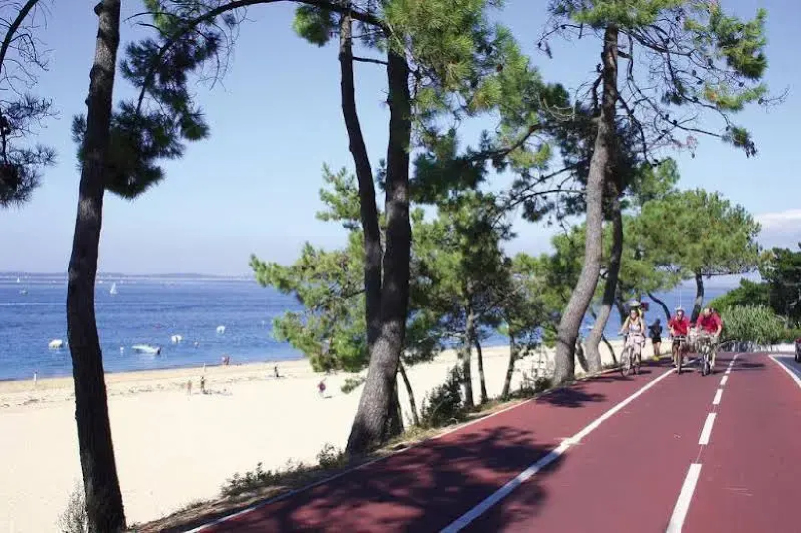 Madame Vacances Residence Les Rives Marines