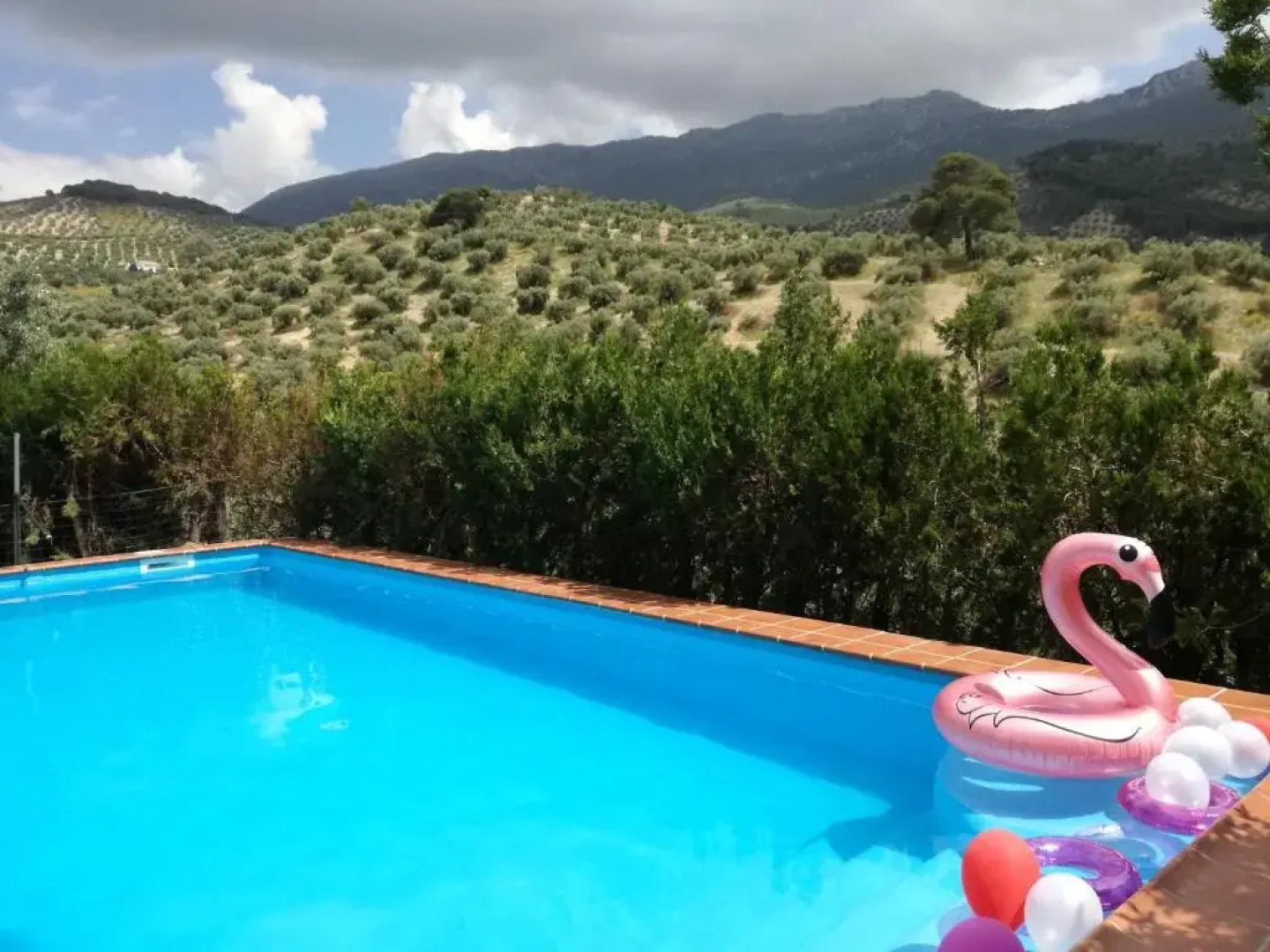 Alojamiento Rural Medios Panes