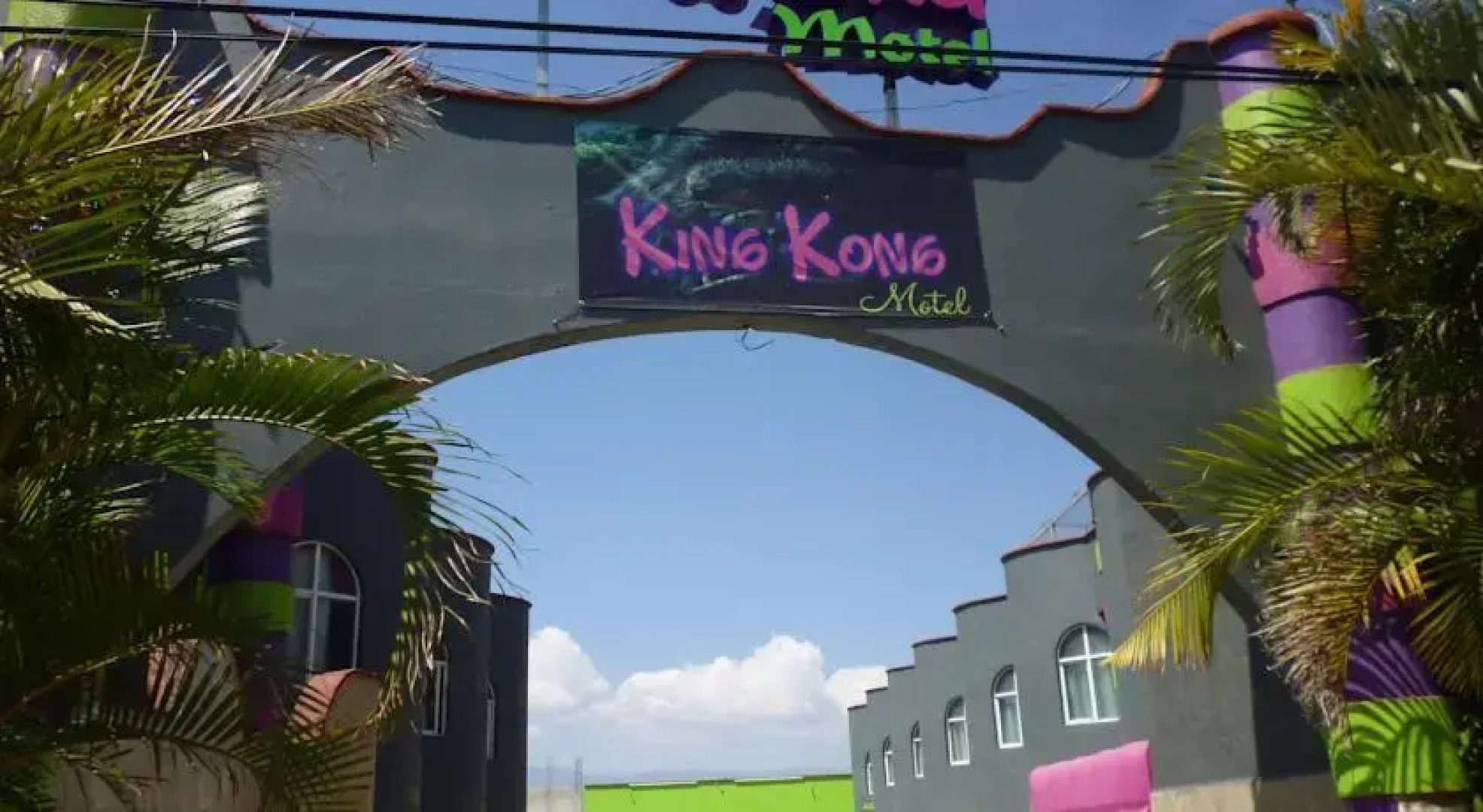 Motel King Kong