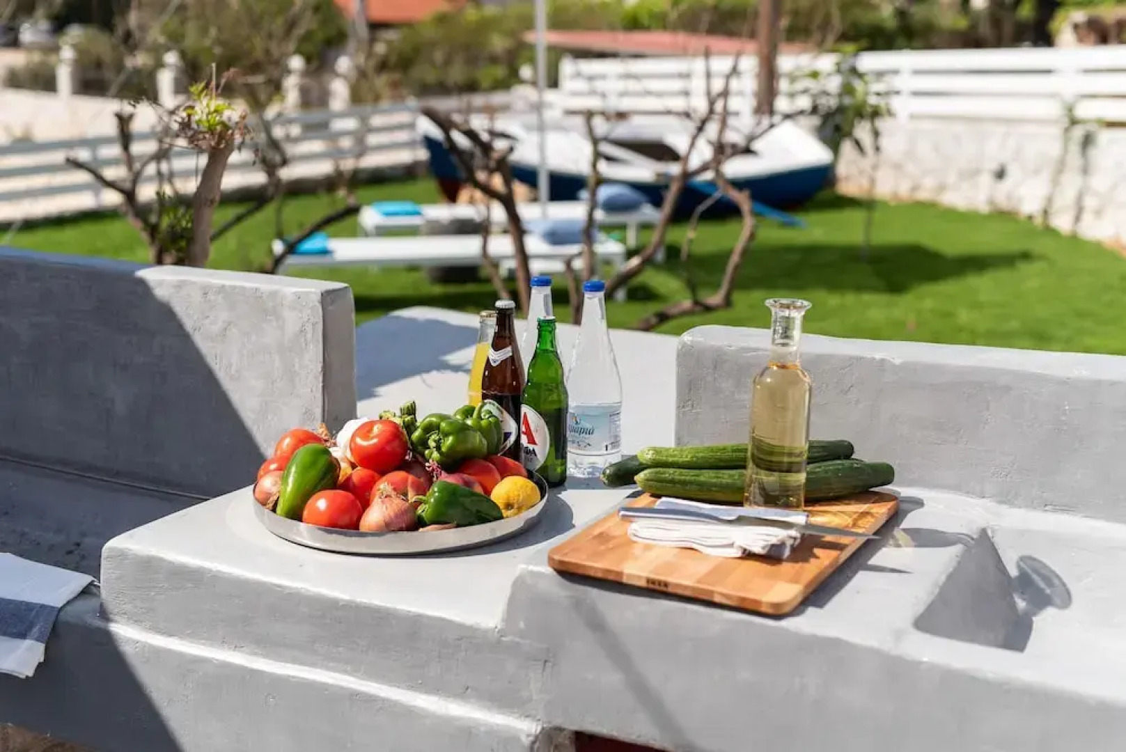 Casa Limnionari Beach House