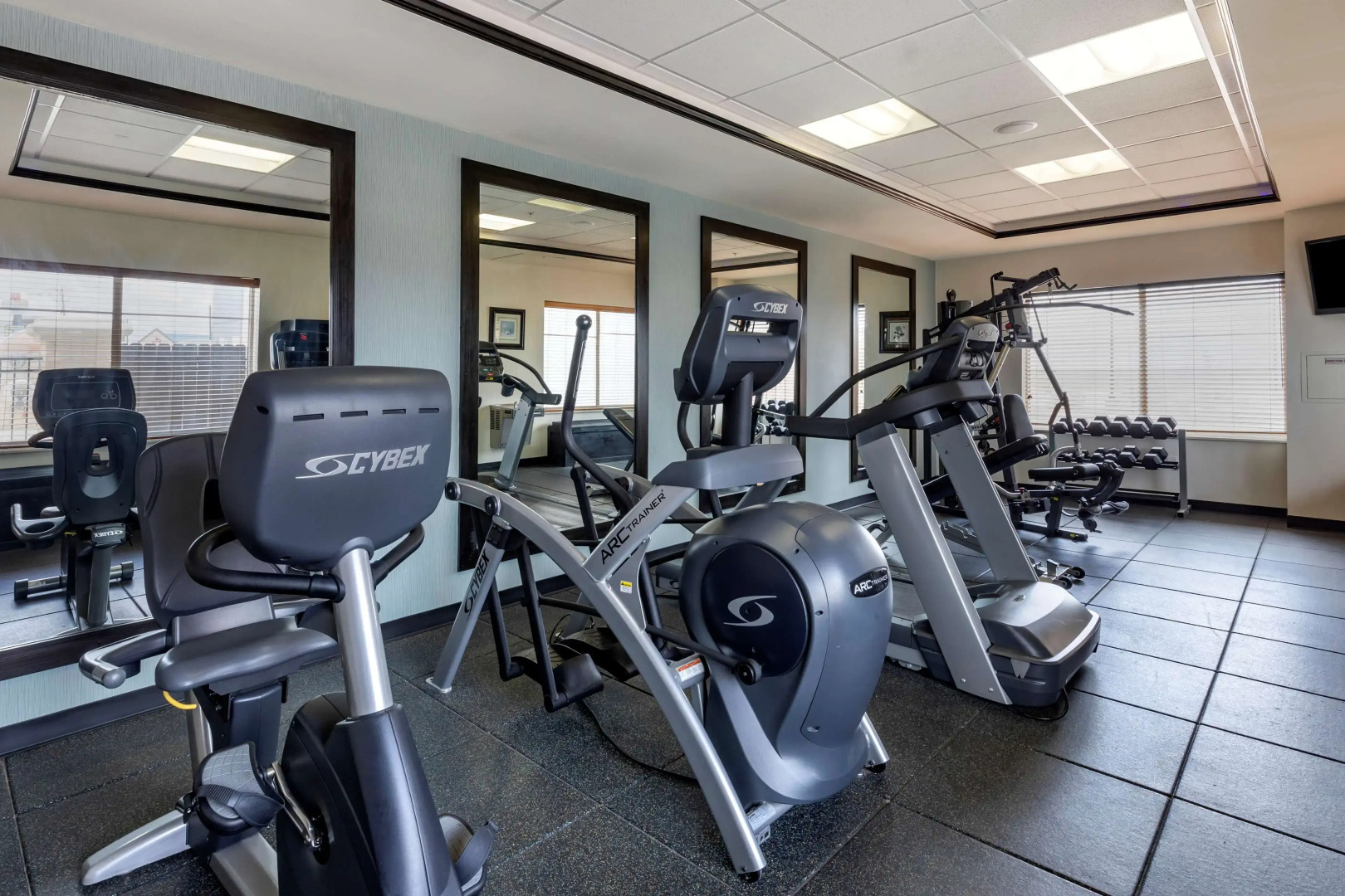 Best Western Plus North Odessa Inn & Suites