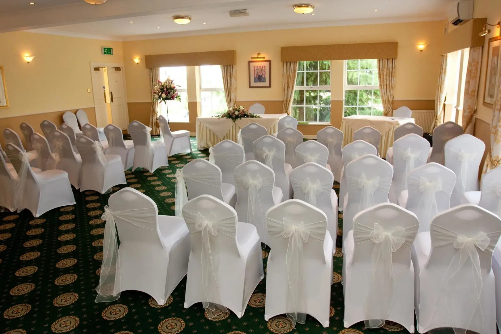 Crowne Plaza East Midlands Airport by IHG