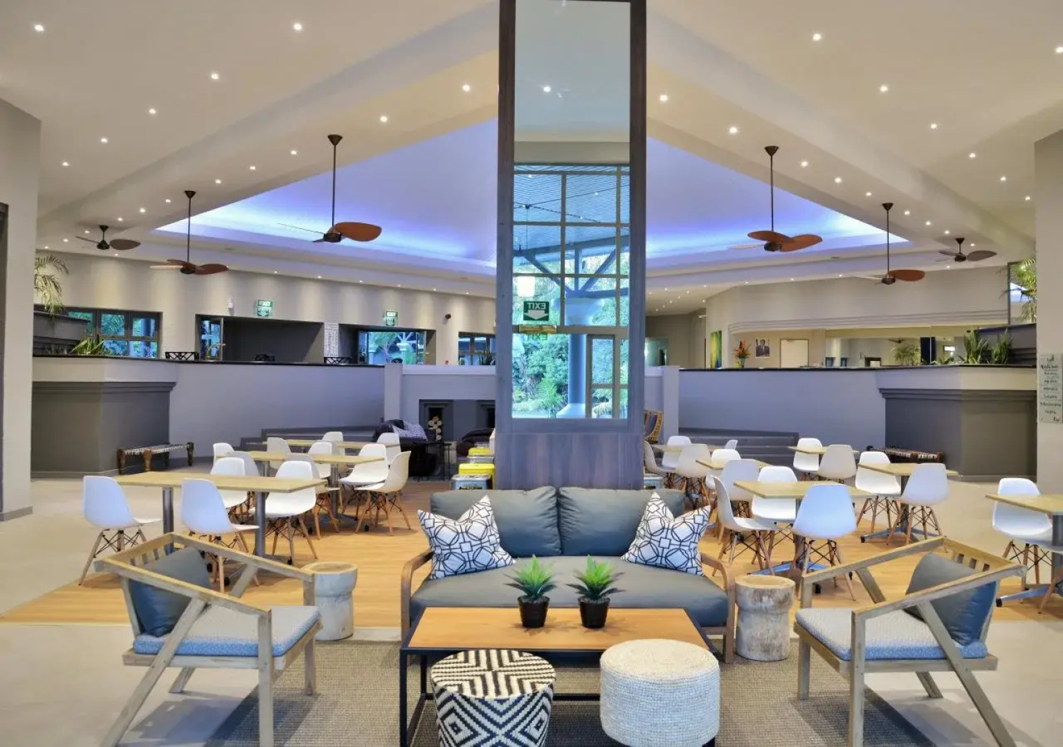 Cresta Lodge - Harare