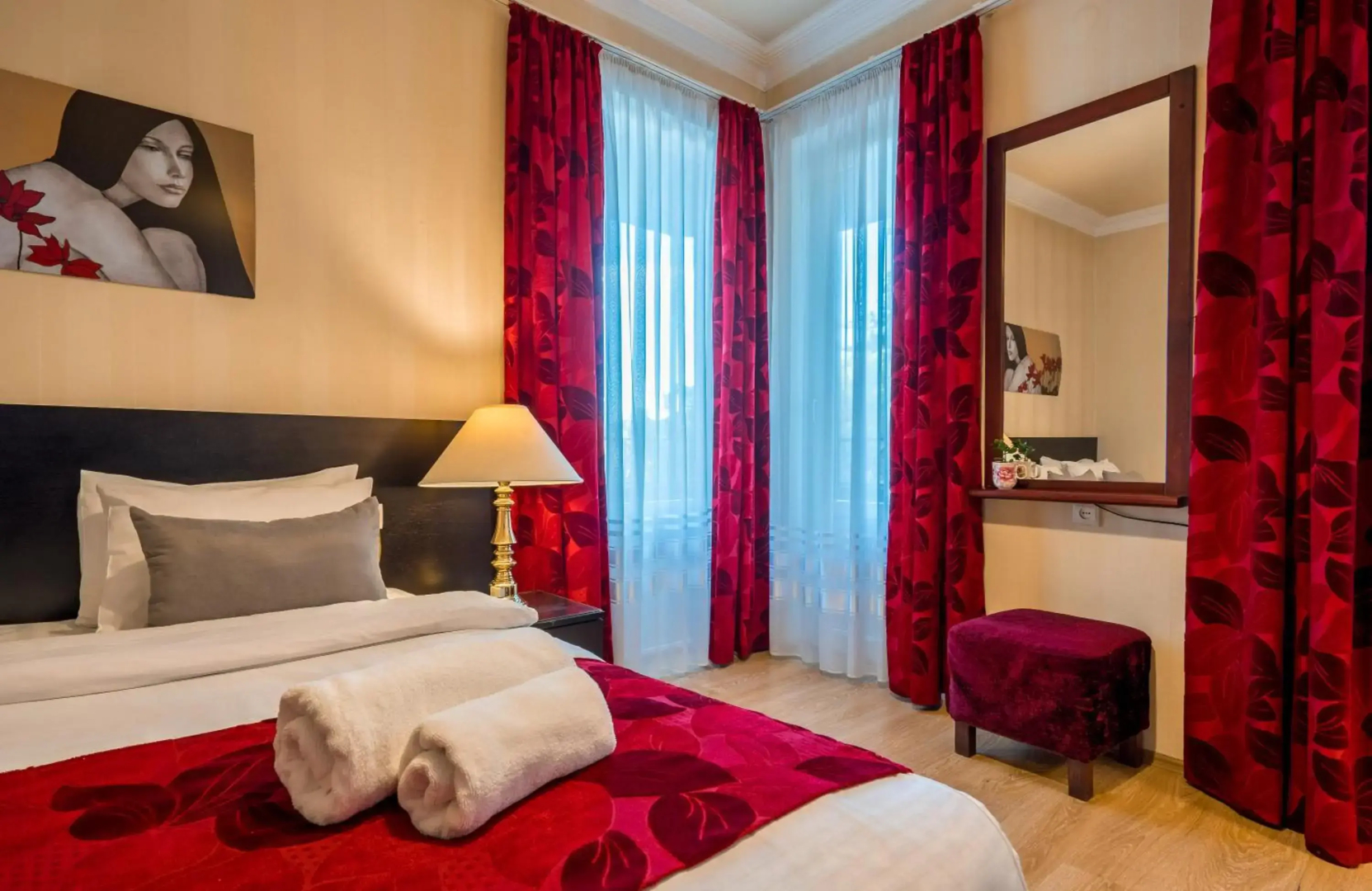 Отель Rooms Tbilisi