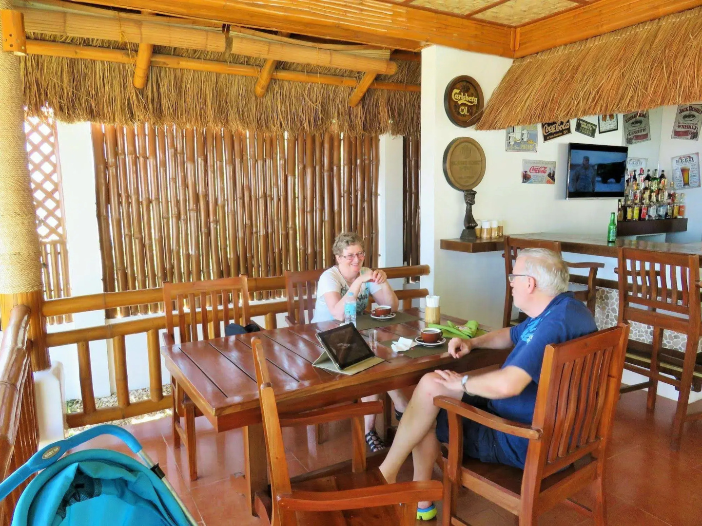 Kav's Beach Resort