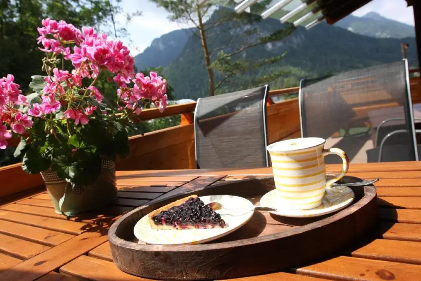 Ferienwohnung am Römerweg Wald