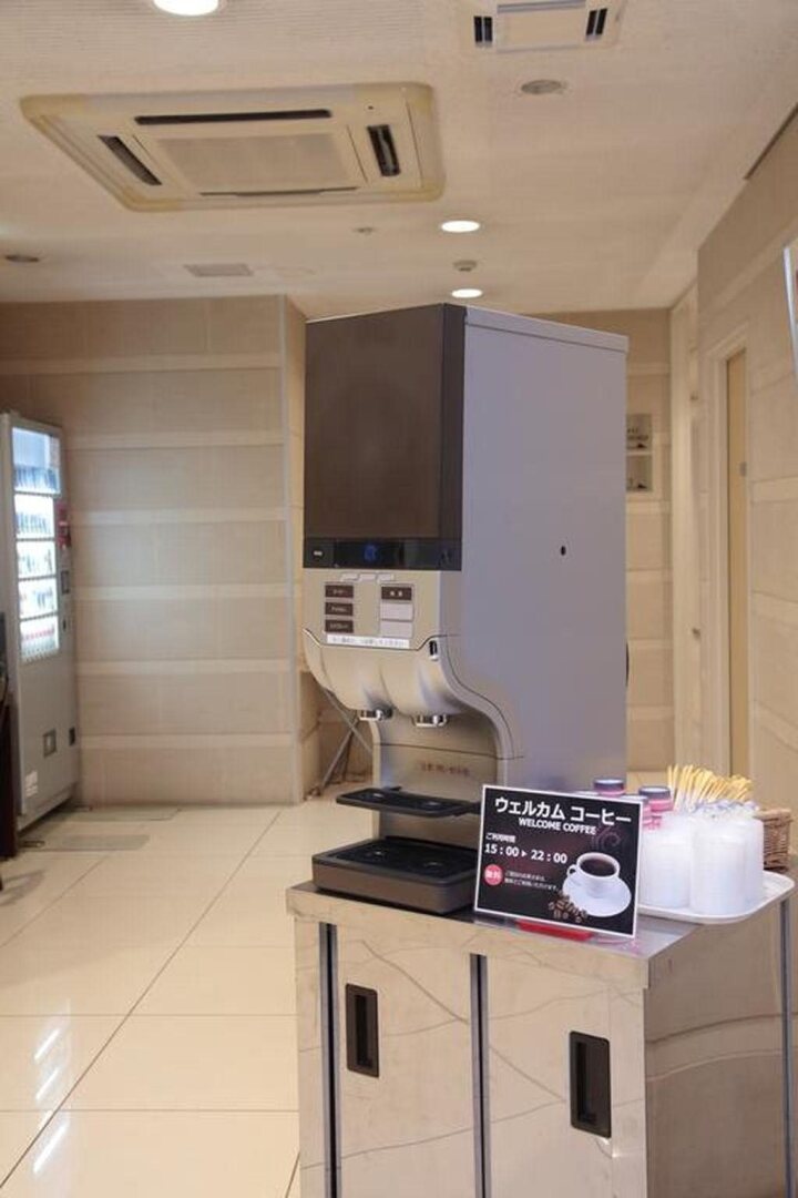 Country Hotel Niigata