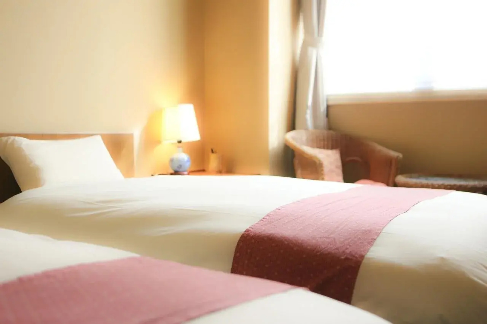 Sanbi no yado Ryokan Kawana