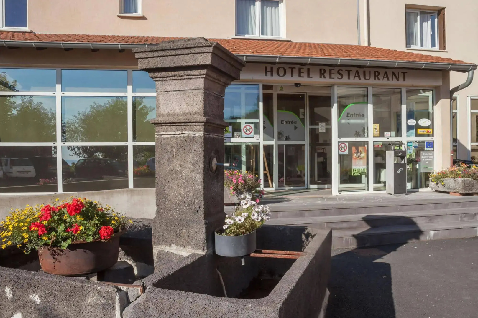 Le Relais des Puys