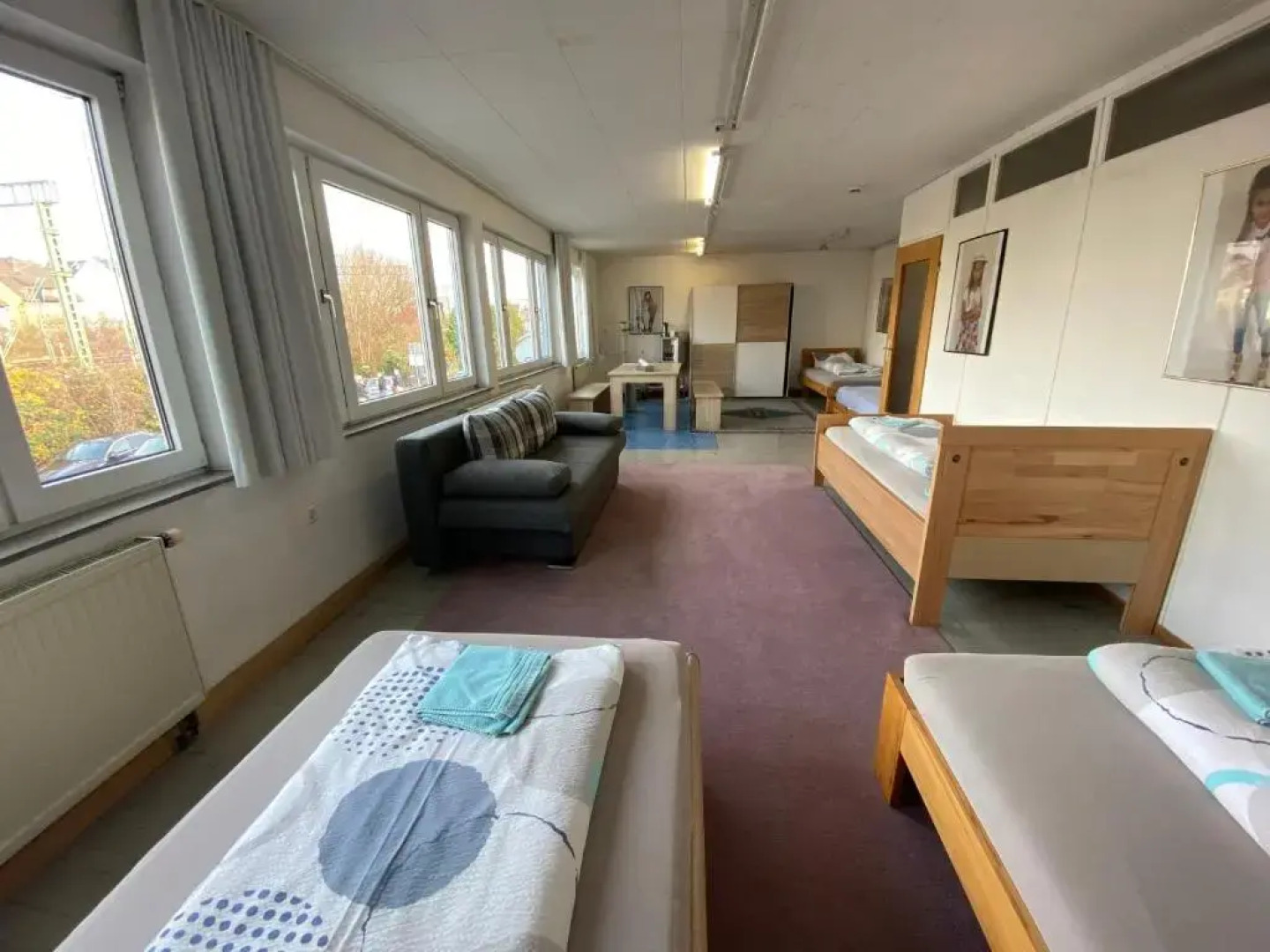 Carli's Bed-No-Breakfast