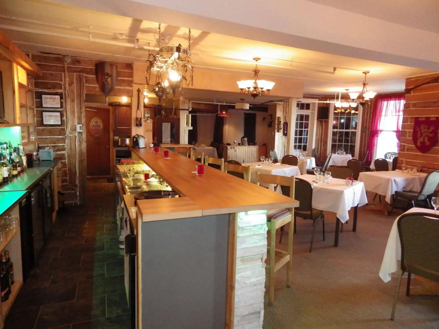 Le Manoir Charlevoix