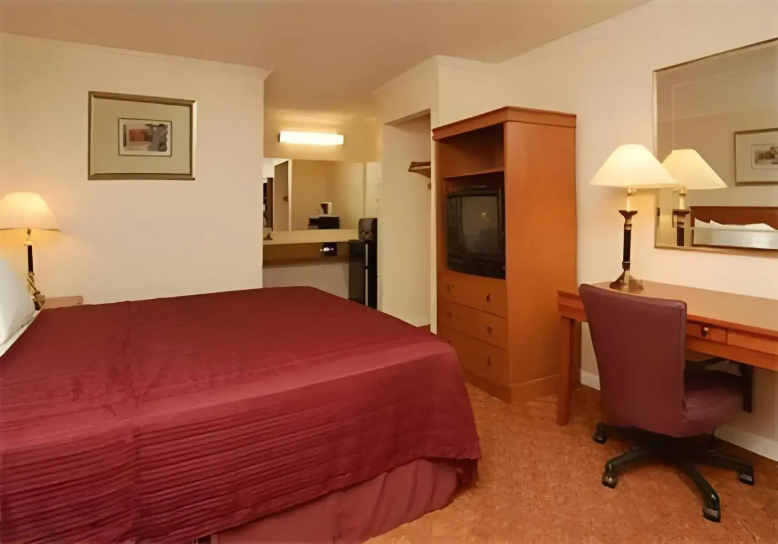 Quality Inn And Suites Gilroy
