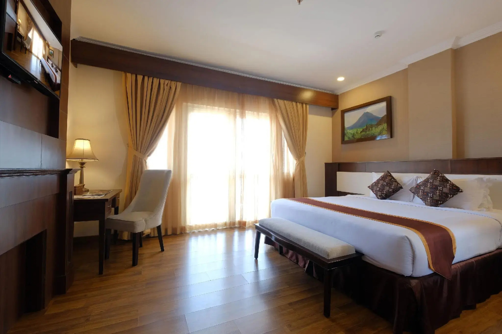 Royal Darmo Malioboro Hotel