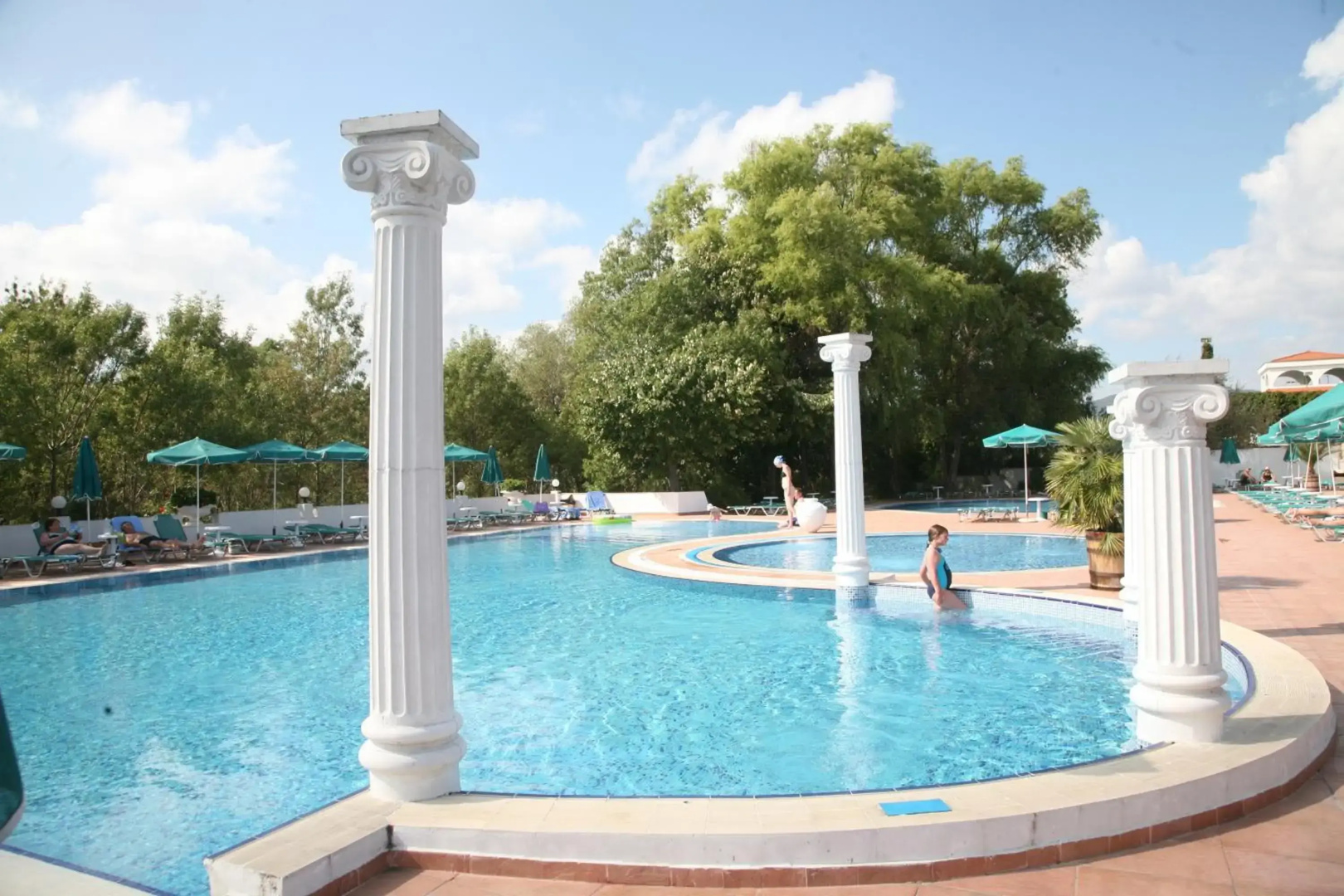 Duni Holiday Village - Все включено