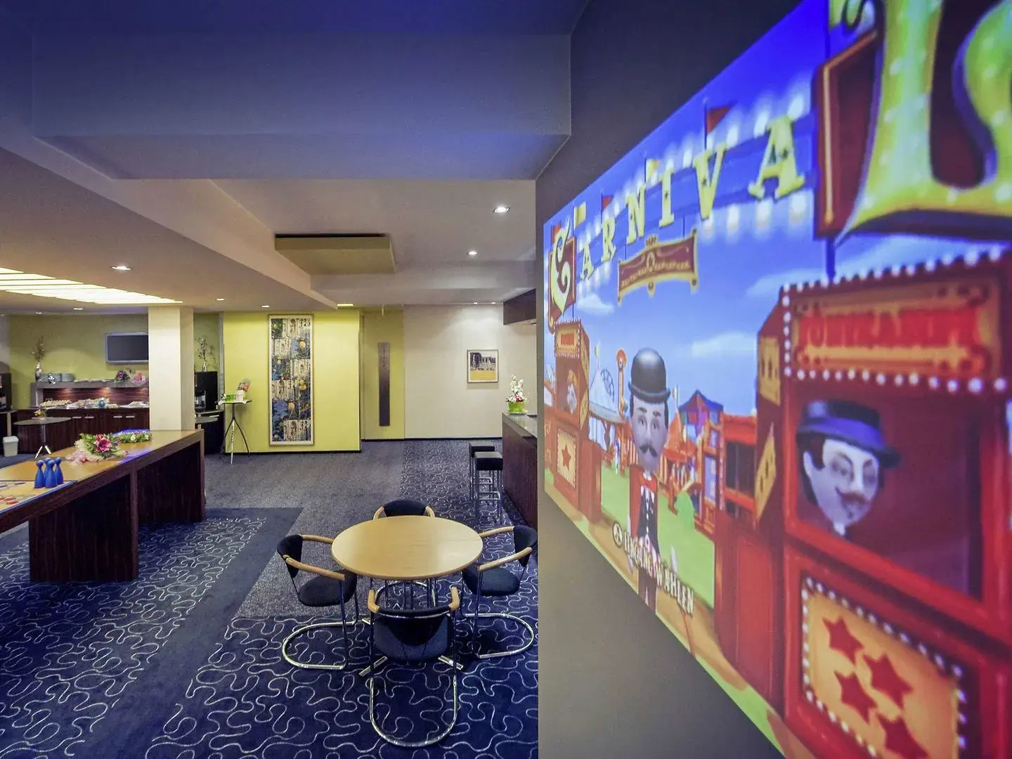 Mercure Hotel Köln Belfortstraße