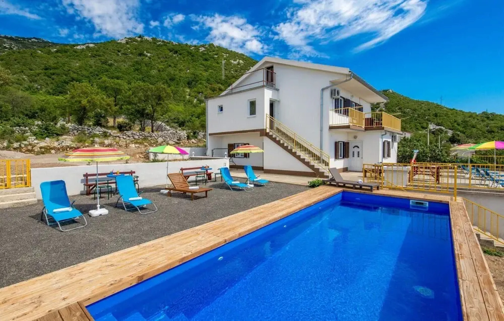 Amazing Home in Lukovo With Outdoor Swimming Pool, Wifi and 6 Bedrooms