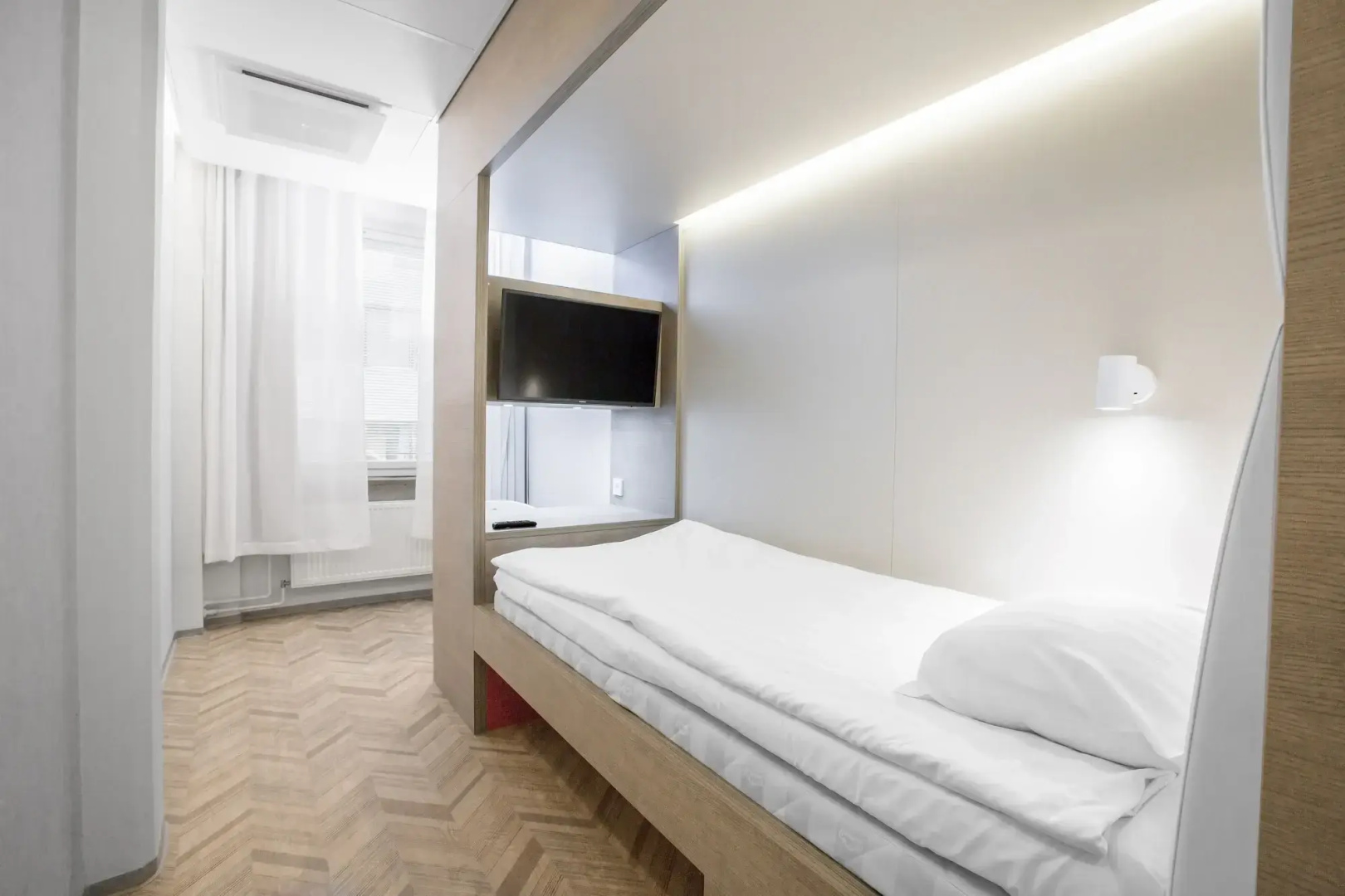 Omena Hotel Helsinki Lonnrotinkatu