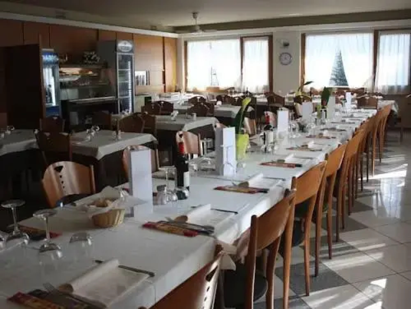 Osteria 61