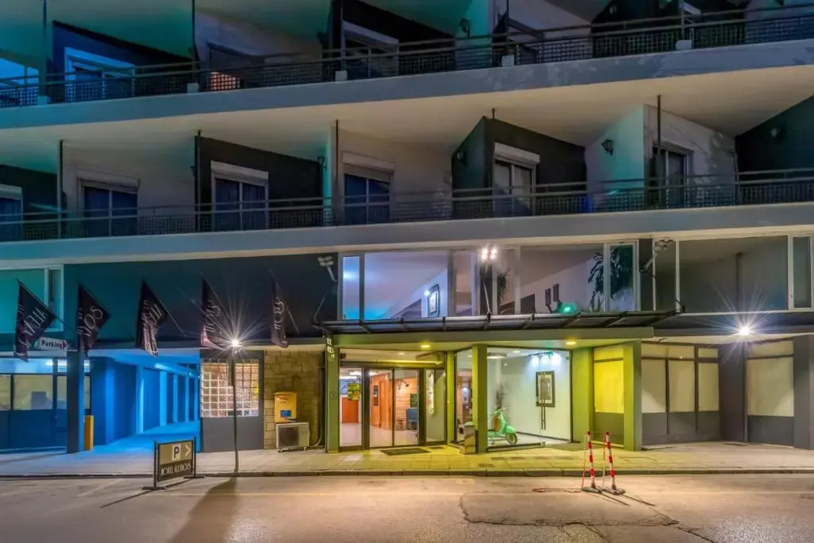 Hotel Alexios