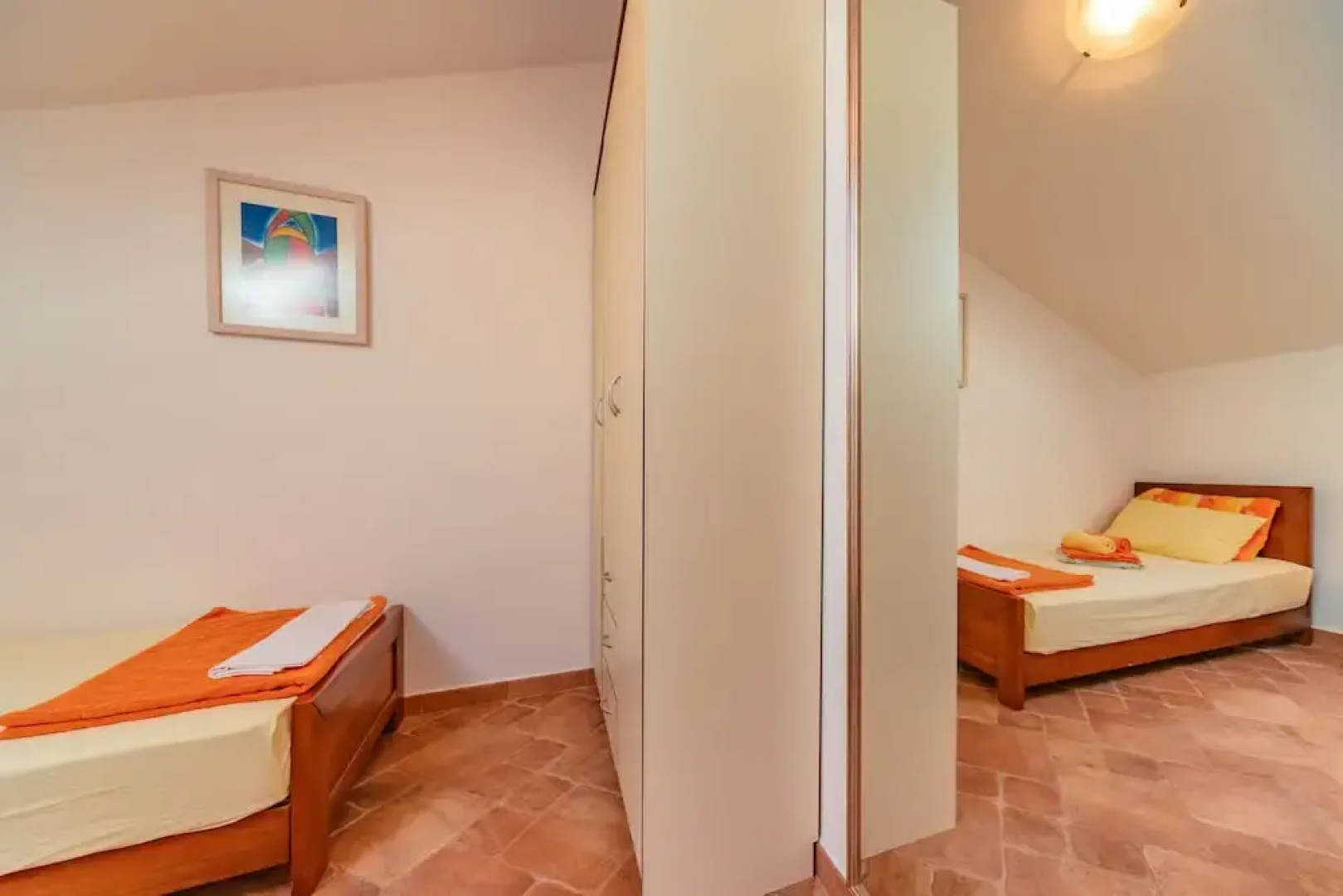 Apartment Bigovo Veljic-jaz