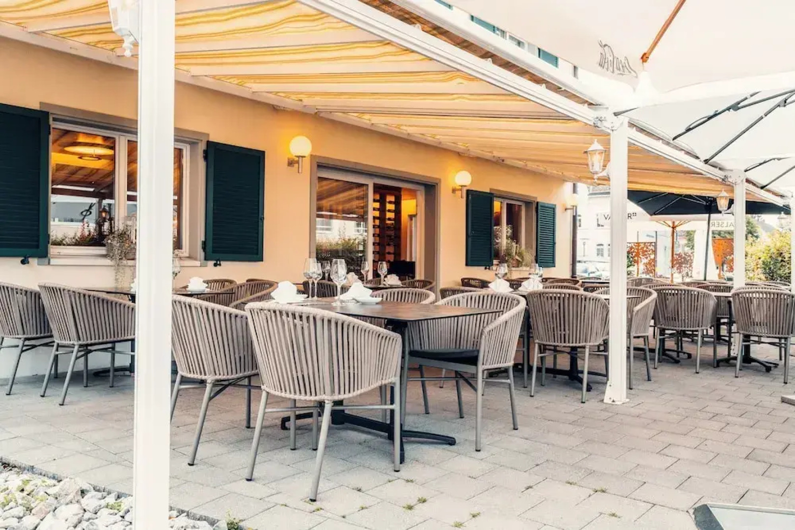 Hotel Rössli Luterbach