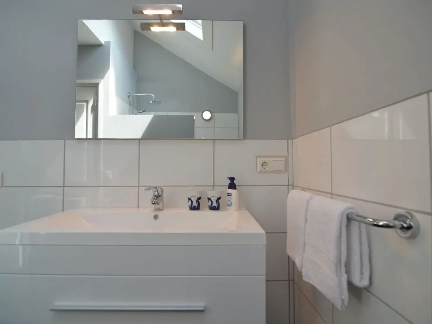 Modern Apartment Near Town Center in Klimmen