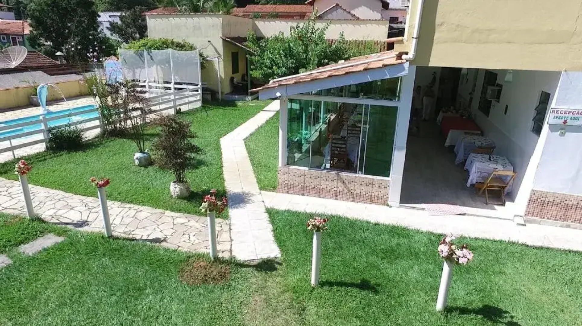 Pousada Meu Cantinho