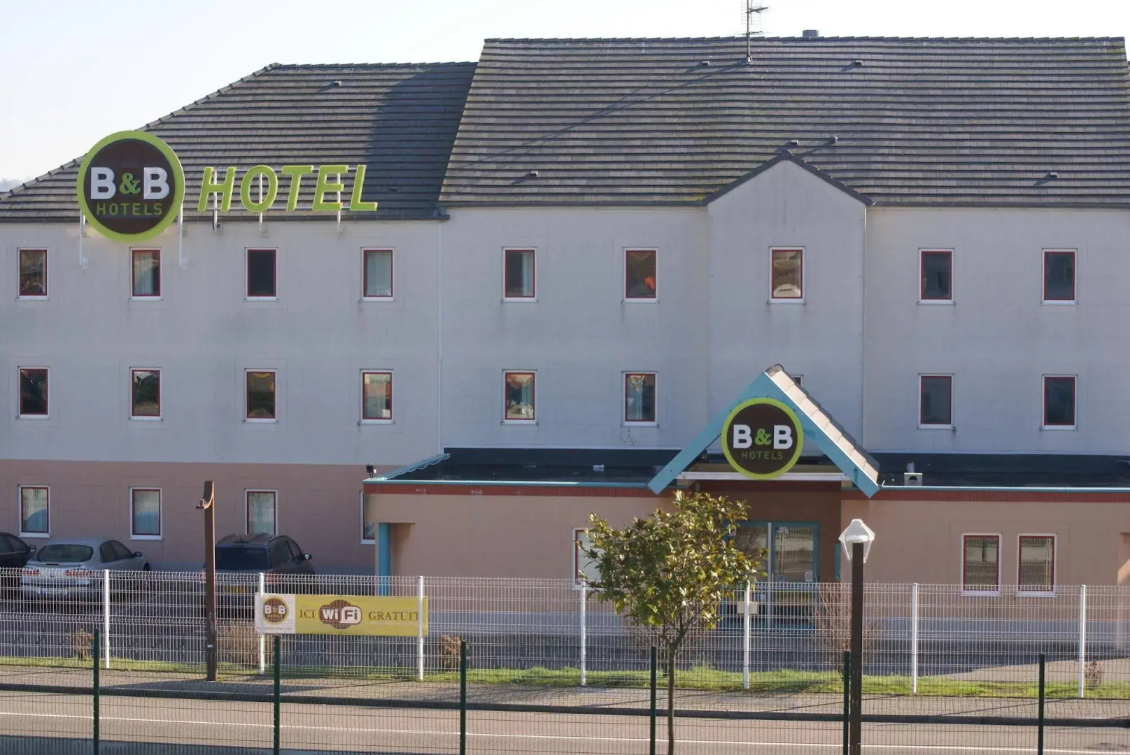 B&B HOTEL Le Havre (2)