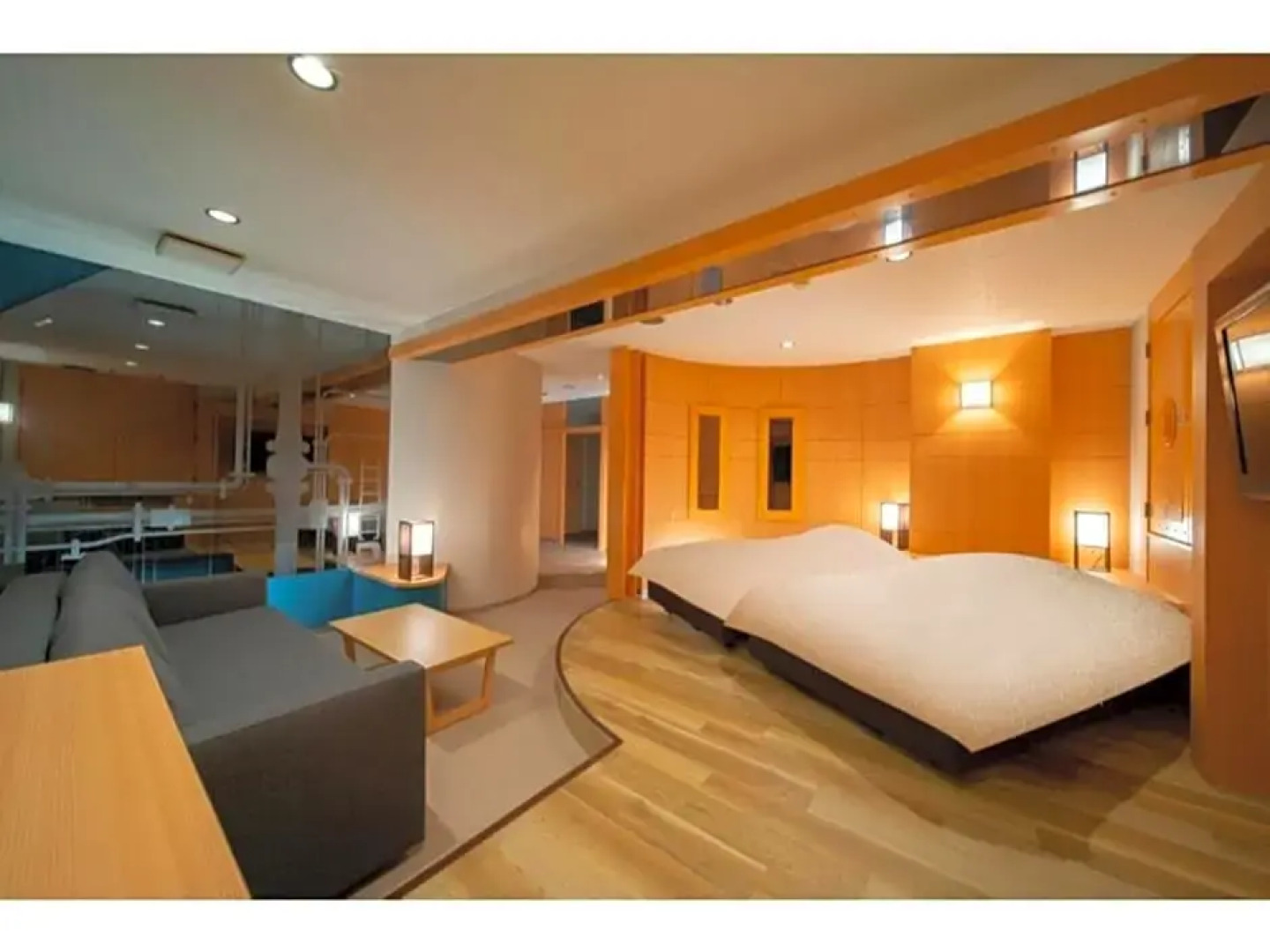 Royal Hotel Uohachi Bettei - Vacation STAY 81419