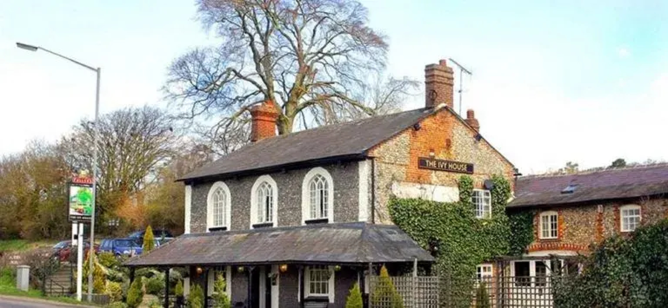 The Ivy House