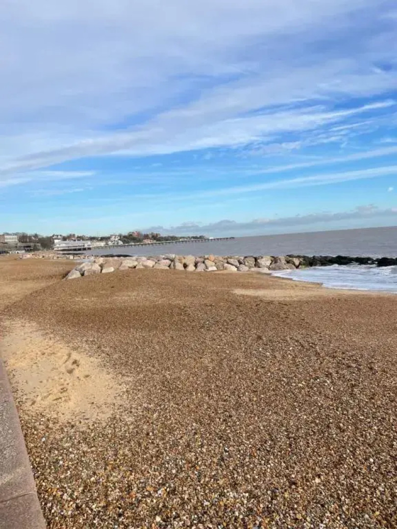 MV7 Suffolk sands holiday park