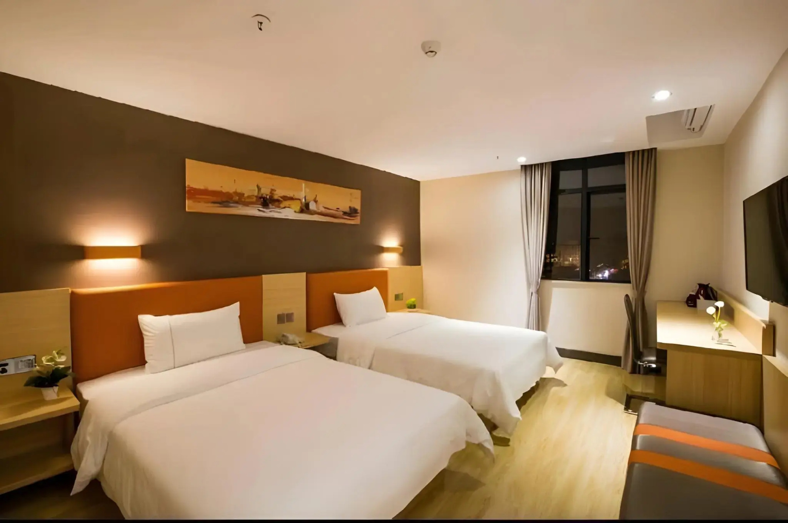 7Days Premium Guangzhou Tianhe Shipaiqiao