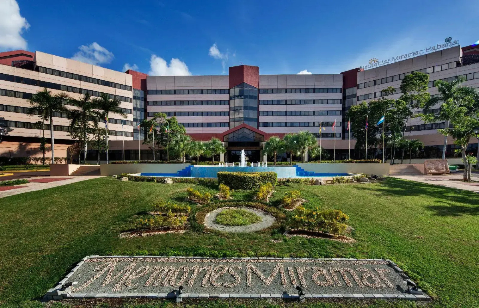 Memories Miramar Havana