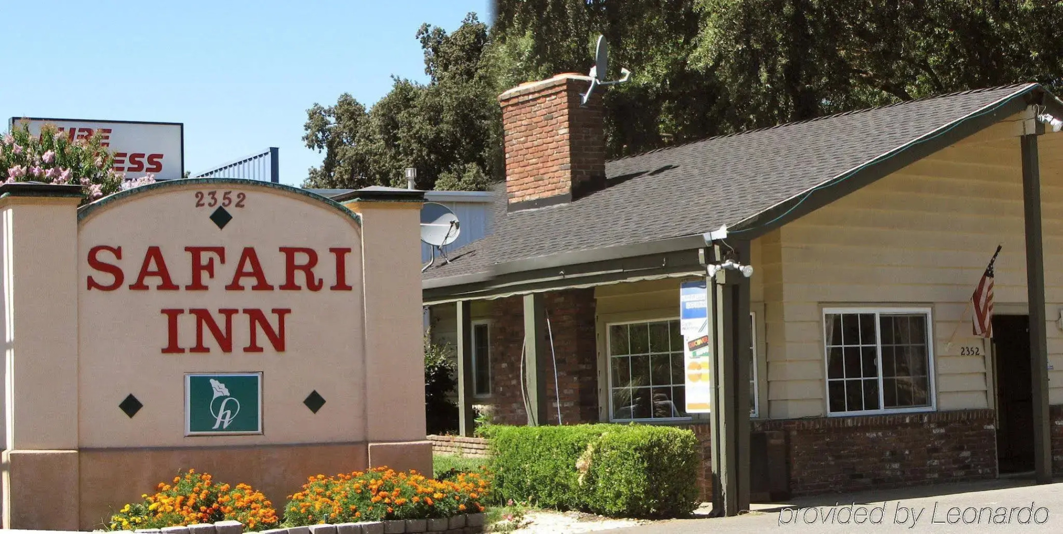 Safari Inn - Chico