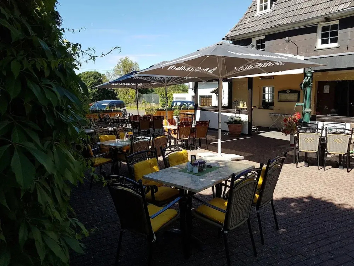 Zum Häuschen-Domblick-Messe-Hotel