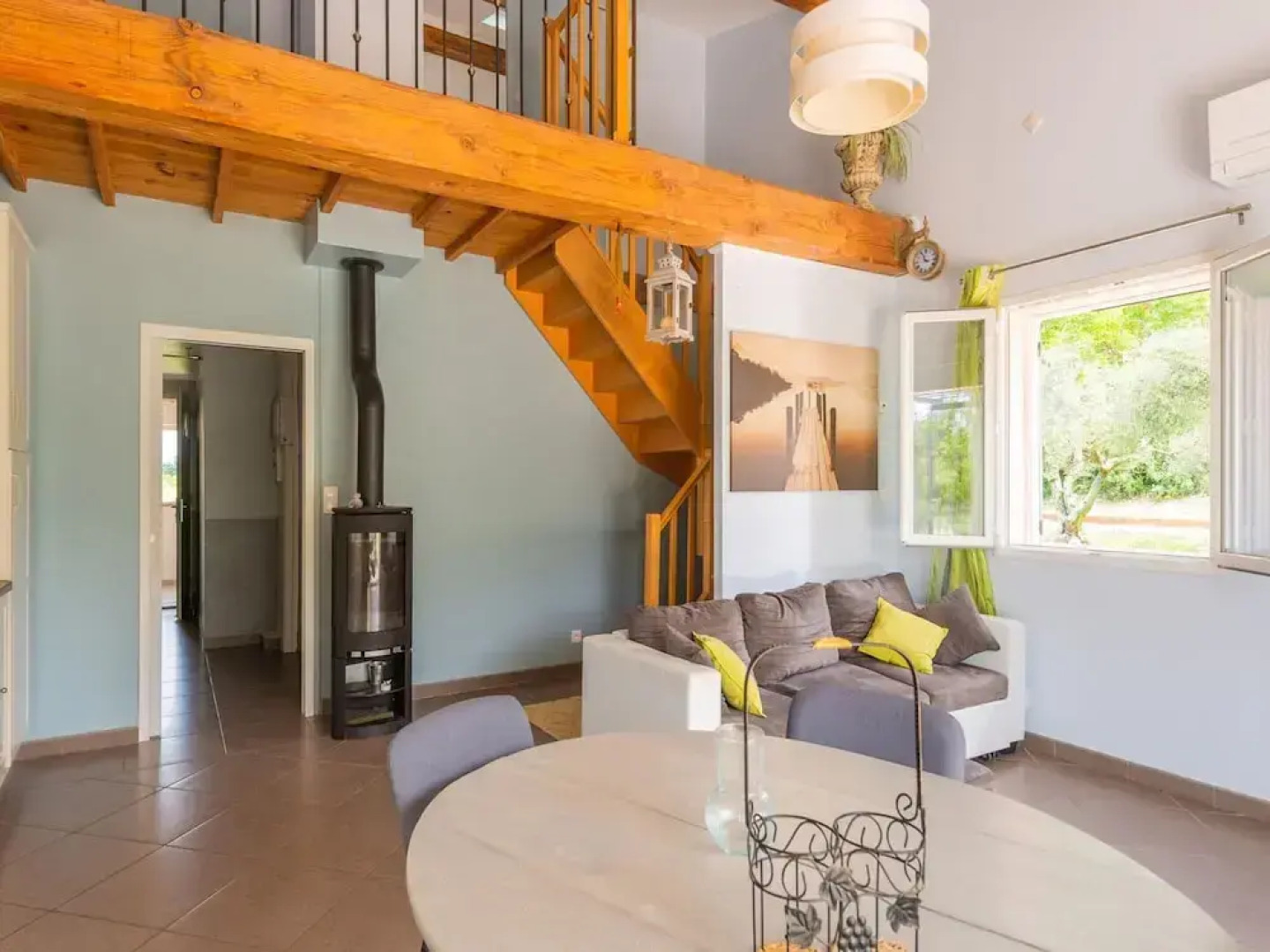 Holiday Home in Vaucluse Near Mont Ventoux