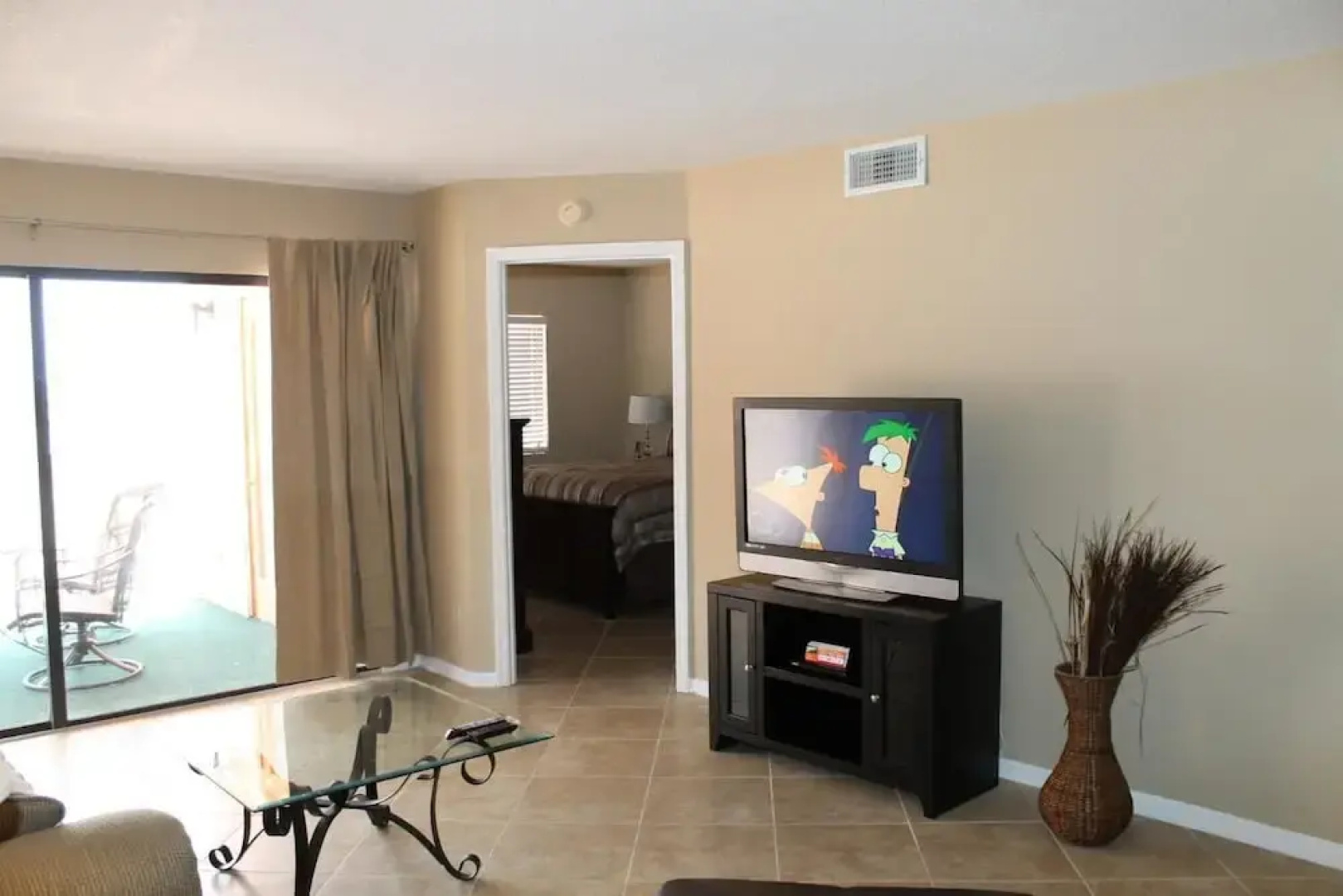 Beach Palms 102 Apartment