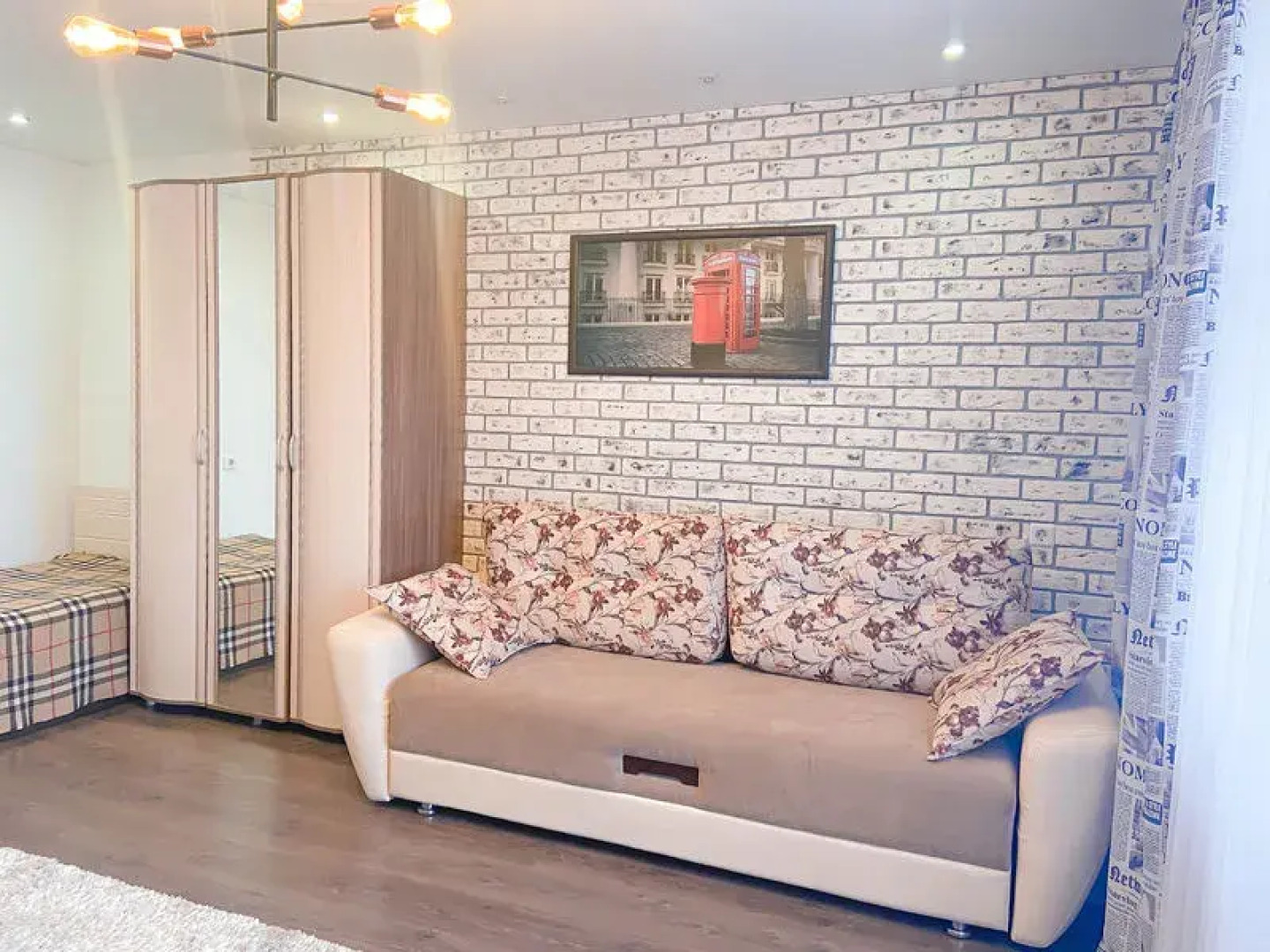 Comfort Apartments on street 50 let VLKSM bld. 38