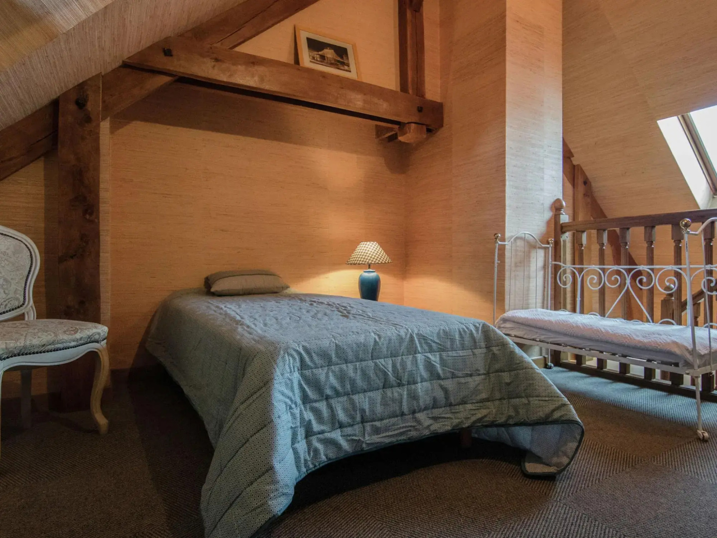 Cozy Villa in Saint-bonnet-la-rivière With Swimming Pool