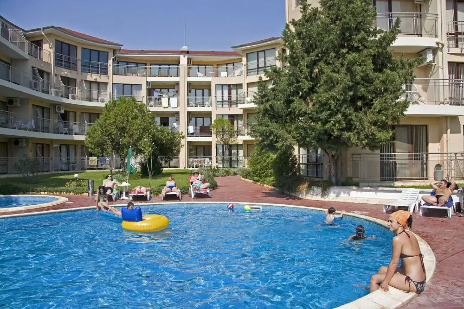 Spectra Holiday Club