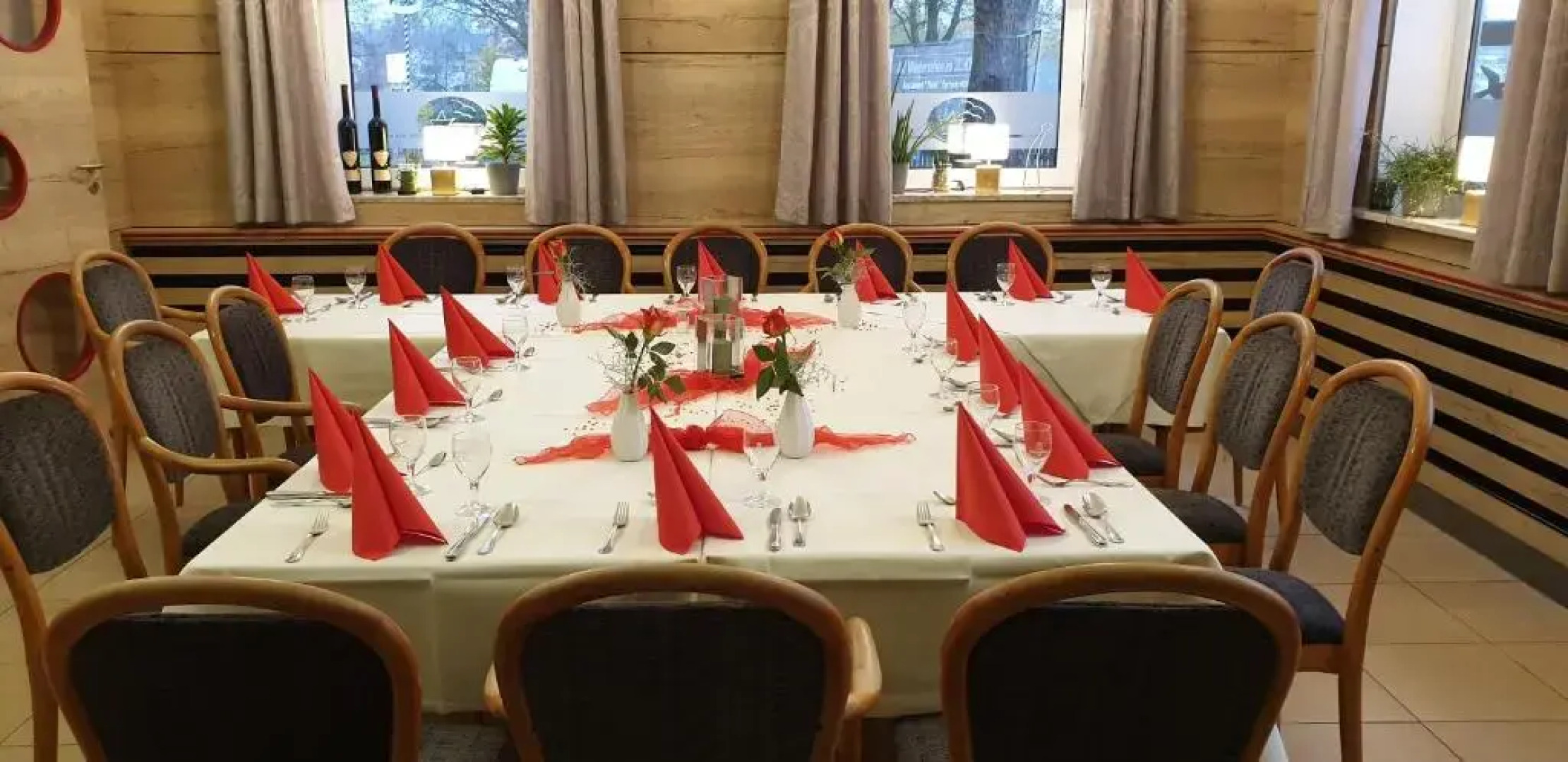 Schützenheim am Kanal