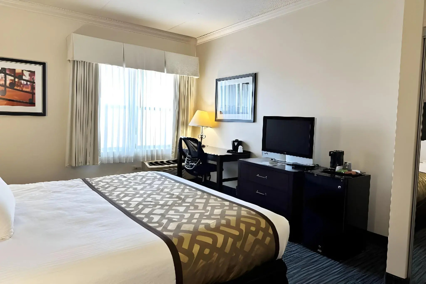 Chicago South Loop Hotel
