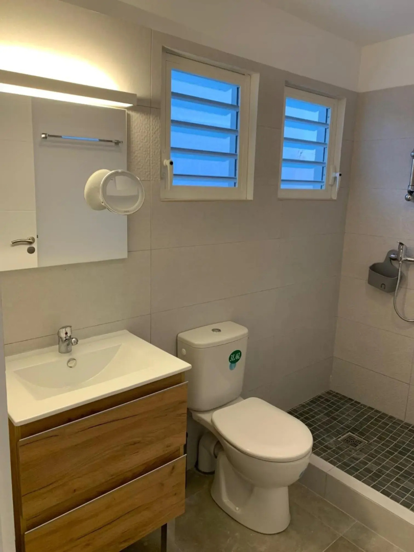 Duplex Cosy au cœur de Marigot